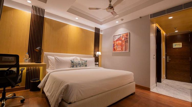 Best Western Darbar Room