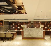 Best Western Darbar Lobby