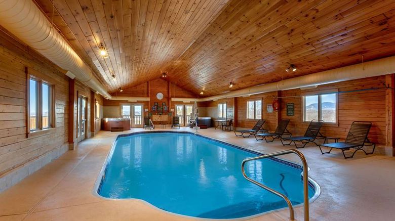 <b>Rangeley Lake Resort, Ramada by Wyndham Pool</b>. Images powered by <a href="https://iceportal.shijigroup.com/" title="IcePortal" target="_blank">IcePortal</a>.