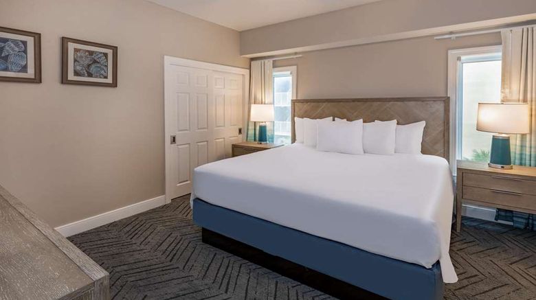 <b>Escapes! To The Shores Ramada by Wyndham Room</b>. Images powered by <a href="https://iceportal.shijigroup.com/" title="IcePortal" target="_blank">IcePortal</a>.