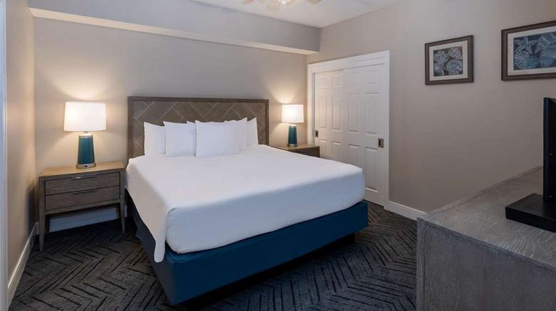 <b>Escapes! To The Shores Ramada by Wyndham Room</b>. Images powered by <a href="https://iceportal.shijigroup.com/" title="IcePortal" target="_blank">IcePortal</a>.