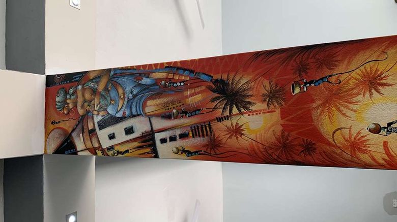 <b>Ecolux Boutique Hotel Mozambique Restaurant</b>. Images powered by <a href="https://iceportal.shijigroup.com/" title="IcePortal" target="_blank">IcePortal</a>.