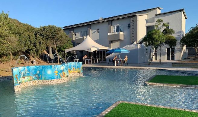 Ecolux Boutique Hotel Mozambique Exterior