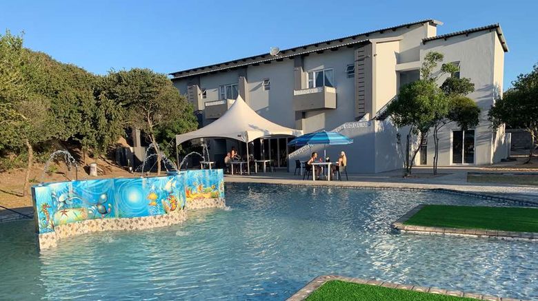 <b>Ecolux Boutique Hotel Mozambique Exterior</b>. Images powered by <a href="https://iceportal.shijigroup.com/" title="IcePortal" target="_blank">IcePortal</a>.