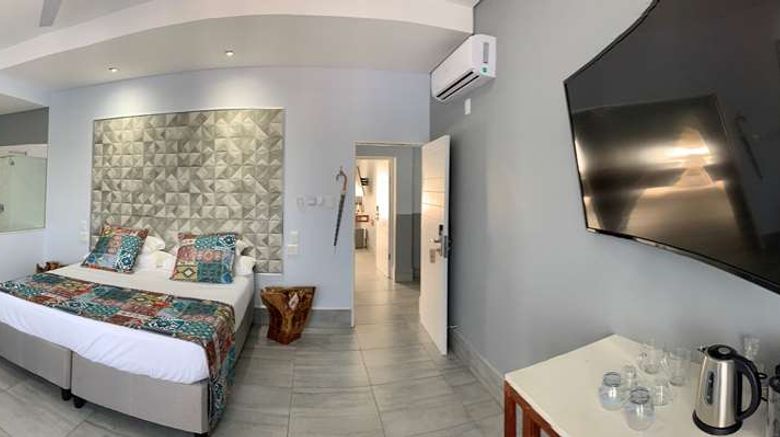 <b>Ecolux Boutique Hotel Mozambique Room</b>. Images powered by <a href="https://iceportal.shijigroup.com/" title="IcePortal" target="_blank">IcePortal</a>.