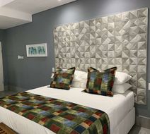 Ecolux Boutique Hotel Mozambique Room