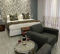 Ecolux Boutique Hotel Mozambique Room
