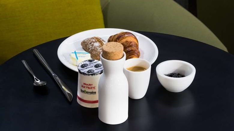 <b>OKKO Hotels Nantes Chateau Restaurant</b>. Images powered by <a href="https://iceportal.shijigroup.com/" title="IcePortal" target="_blank">IcePortal</a>.