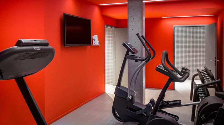 OKKO Hotels Nantes Chateau Health