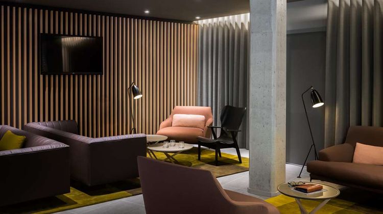 OKKO Hotels Nantes Chateau Restaurant
