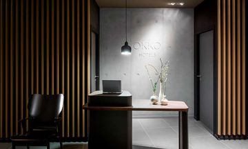 OKKO Hotels Nantes Chateau
