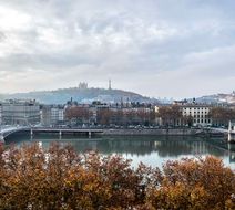 OKKO Hotels Lyon Pont Lafayette Exterior
