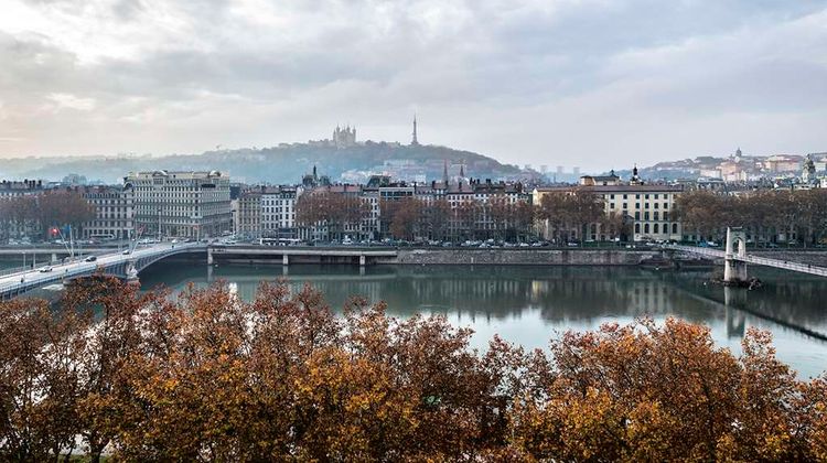 OKKO Hotels Lyon Pont Lafayette Exterior