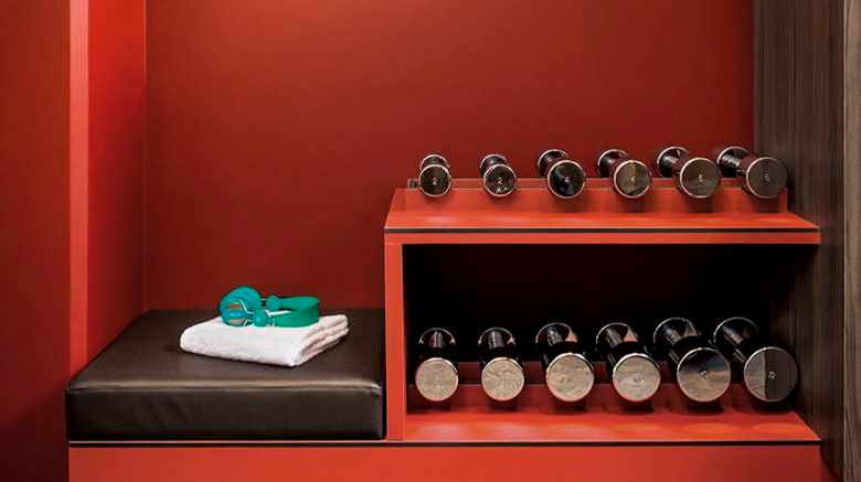 <b>OKKO Hotels Lyon Pont Lafayette Health</b>. Images powered by <a href="https://iceportal.shijigroup.com/" title="IcePortal" target="_blank">IcePortal</a>.