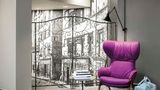 OKKO Hotels Lyon Pont Lafayette Lobby
