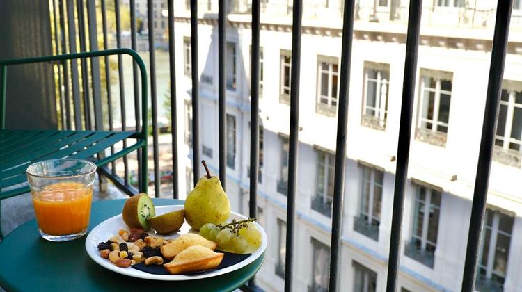 OKKO Hotels Lyon Pont Lafayette Other