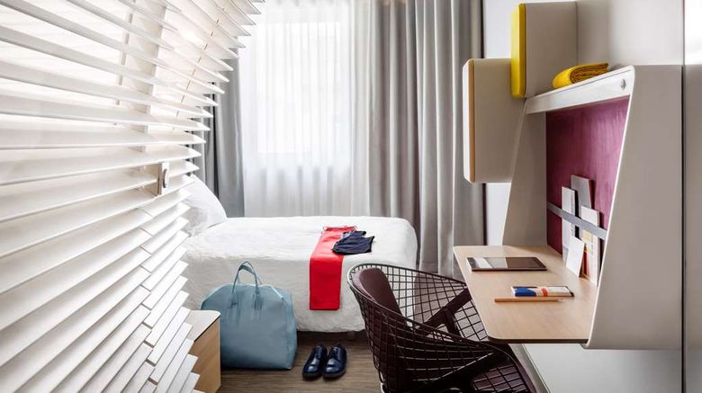 <b>OKKO Hotels Cannes Centre Room</b>. Images powered by <a href="https://iceportal.shijigroup.com/" title="IcePortal" target="_blank">IcePortal</a>.