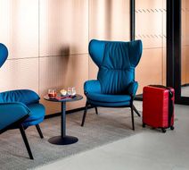 OKKO Hotels Cannes Centre Lobby