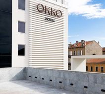 OKKO Hotels Cannes Centre Exterior
