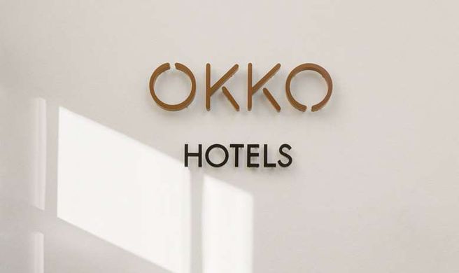 OKKO Hotels Cannes Centre Exterior