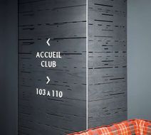 OKKO Hotels Grenoble Jardin Hoche Lobby