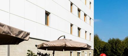 OKKO Hotels Grenoble Jardin Hoche Exterior