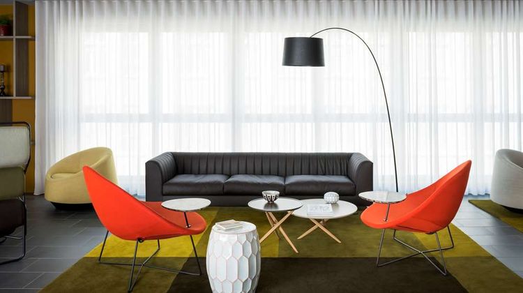 OKKO Hotels Grenoble Jardin Hoche Restaurant