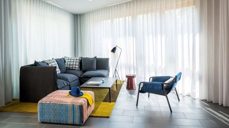 OKKO Hotels Grenoble Jardin Hoche Restaurant