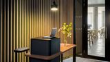 OKKO Hotels Grenoble Jardin Hoche Lobby