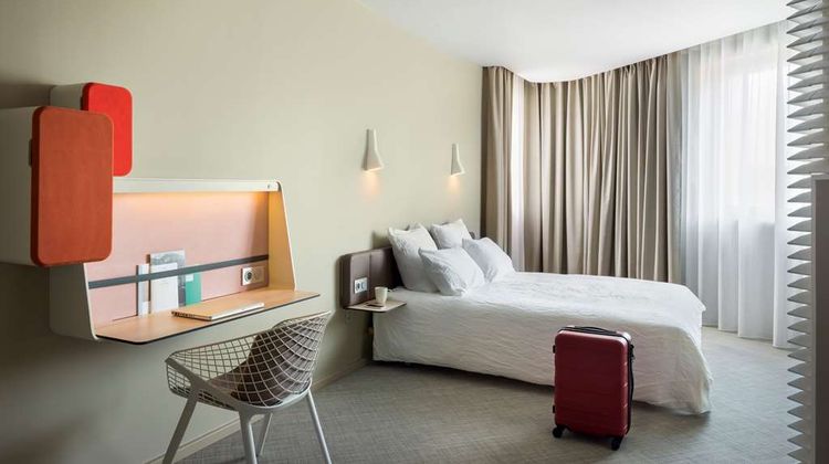 OKKO Hotels Grenoble Jardin Hoche Room