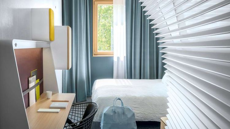 OKKO Hotels Grenoble Jardin Hoche Room