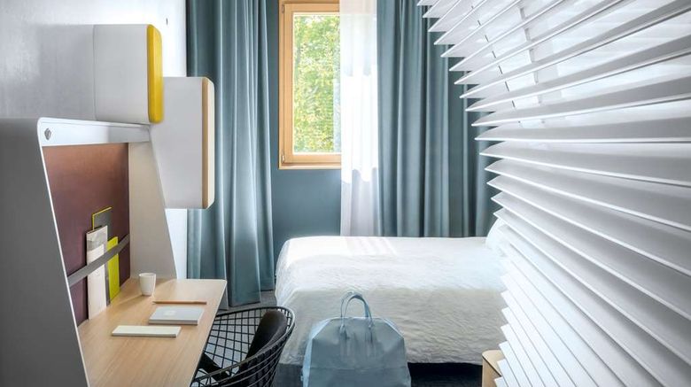 <b>OKKO Hotels Grenoble Jardin Hoche Room</b>. Images powered by <a href="https://iceportal.shijigroup.com/" title="IcePortal" target="_blank">IcePortal</a>.