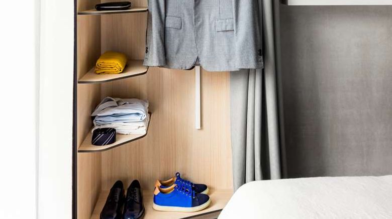 <b>OKKO Hotels Paris Rueil-Malmaison Room</b>. Images powered by <a href="https://iceportal.shijigroup.com/" title="IcePortal" target="_blank">IcePortal</a>.