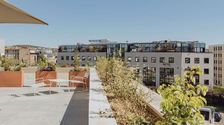 <b>OKKO Hotels Paris Rueil-Malmaison Exterior</b>. Images powered by <a href="https://iceportal.shijigroup.com/" title="IcePortal" target="_blank">IcePortal</a>.