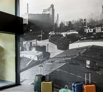OKKO Hotels Strasbourg Centre Lobby