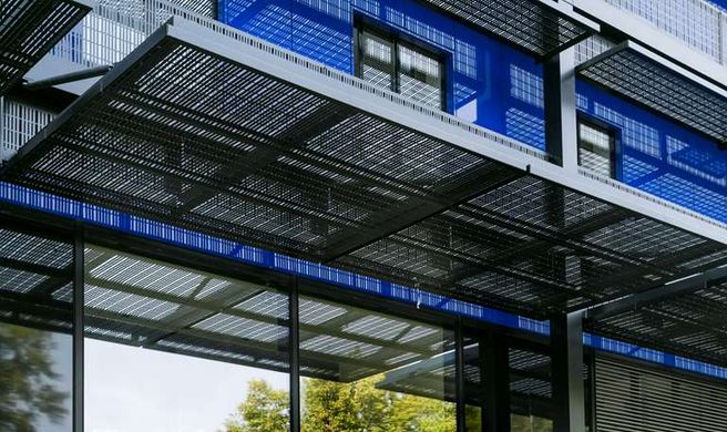 OKKO Hotels Strasbourg Centre Exterior