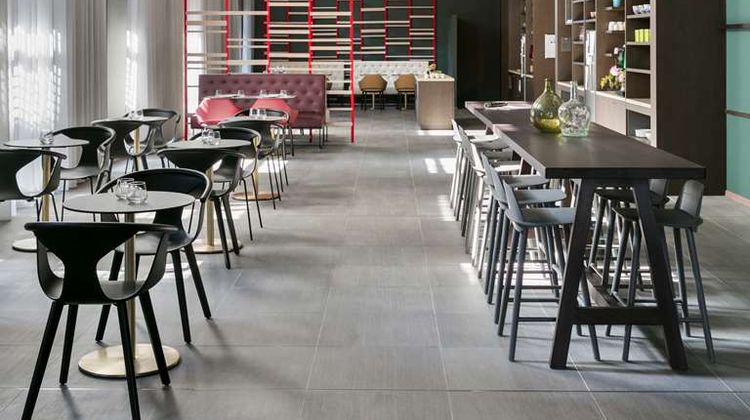 OKKO Hotels Strasbourg Centre Restaurant