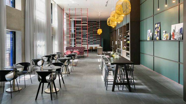 OKKO Hotels Strasbourg Centre Restaurant