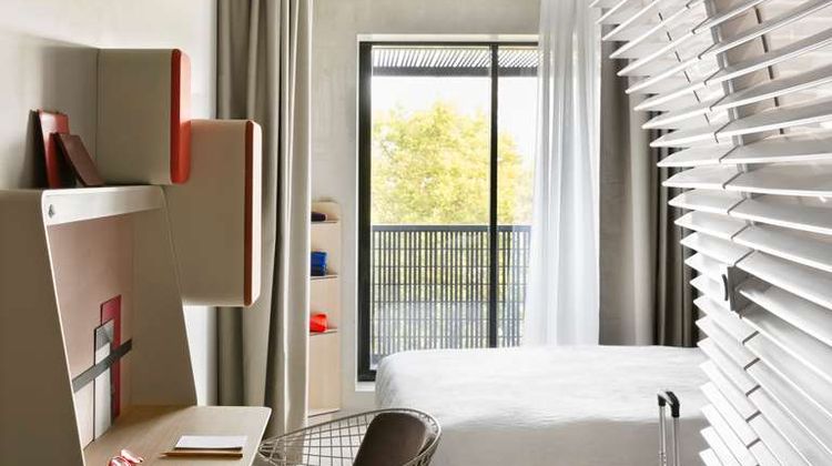 OKKO Hotels Strasbourg Centre Room
