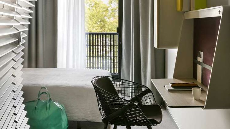 OKKO Hotels Strasbourg Centre Room