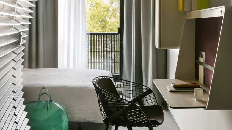 <b>OKKO Hotels Strasbourg Centre Room</b>. Images powered by <a href="https://iceportal.shijigroup.com/" title="IcePortal" target="_blank">IcePortal</a>.