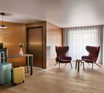 OKKO Hotels Strasbourg Centre Lobby