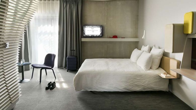 <b>OKKO Hotels Strasbourg Centre Room</b>. Images powered by <a href="https://iceportal.shijigroup.com/" title="IcePortal" target="_blank">IcePortal</a>.