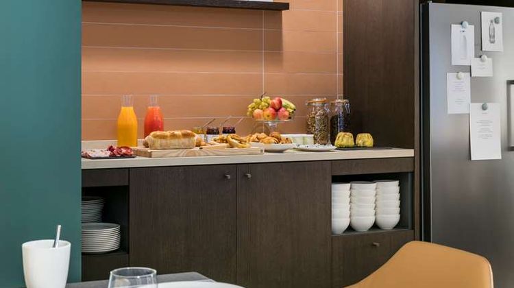 OKKO Hotels Strasbourg Centre Restaurant