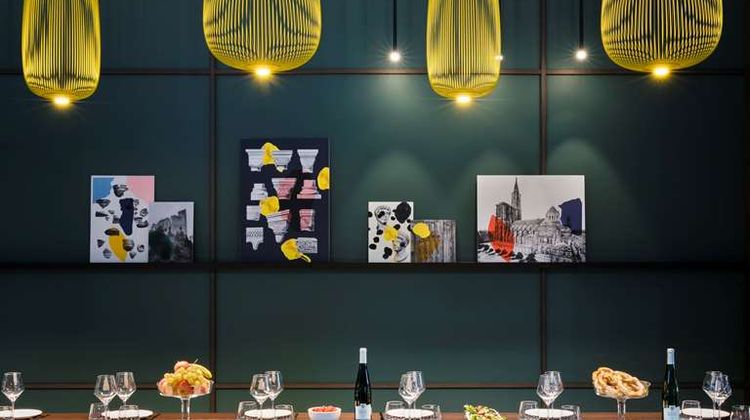 OKKO Hotels Strasbourg Centre Restaurant