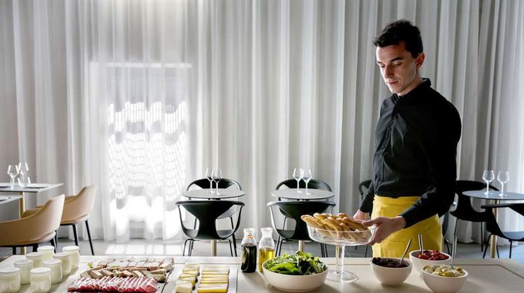 OKKO Hotels Strasbourg Centre Restaurant