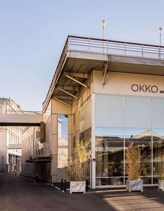 OKKO Hotels Paris Gare de l'Est