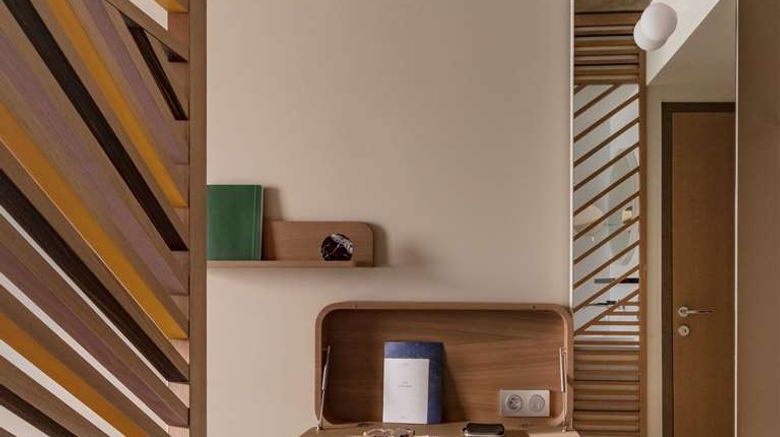 <b>OKKO Hotels Paris Gare de l'Est Room</b>. Images powered by <a href="https://iceportal.shijigroup.com/" title="IcePortal" target="_blank">IcePortal</a>.