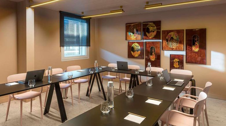 <b>OKKO Hotels Paris Gare de l'Est Other</b>. Images powered by <a href="https://iceportal.shijigroup.com/" title="IcePortal" target="_blank">IcePortal</a>.