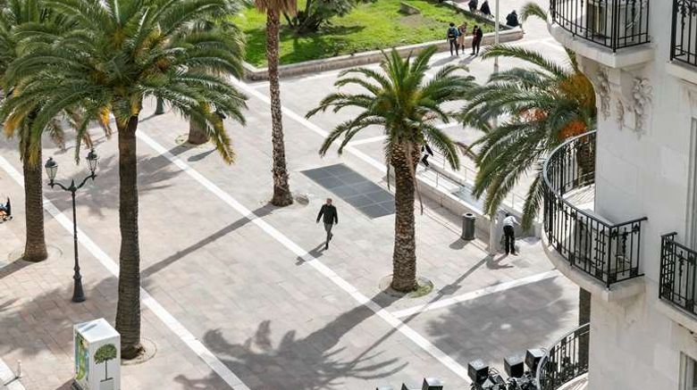 <b>OKKO Hotels Toulon Centre Exterior</b>. Images powered by <a href="https://iceportal.shijigroup.com/" title="IcePortal" target="_blank">IcePortal</a>.
